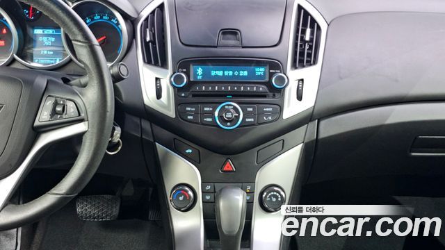 Chevrolet Korea Cruze 2016 — photo 14