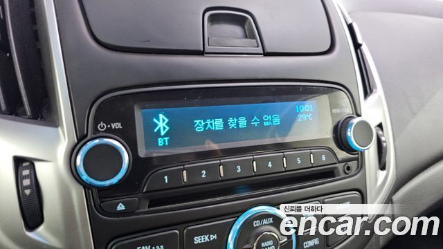 Chevrolet Korea Cruze 2016 — photo 15