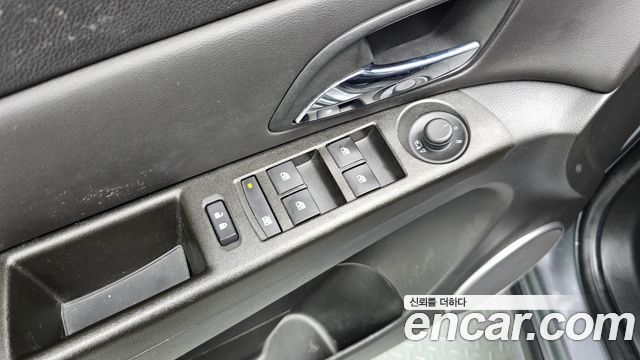Chevrolet Korea Cruze 2016 — photo 16