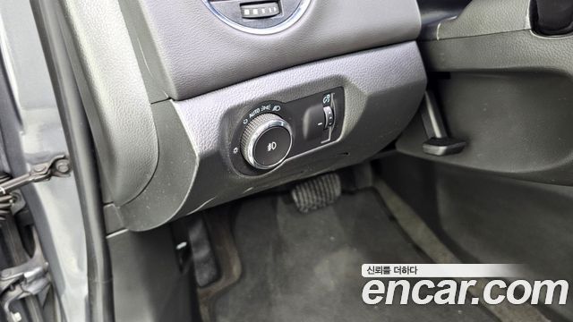 Chevrolet Korea Cruze 2016 — photo 17