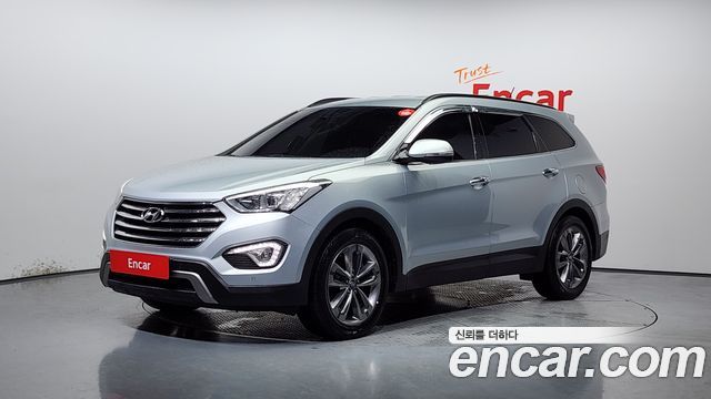 Hyundai Maxcruz 2015 — photo 1