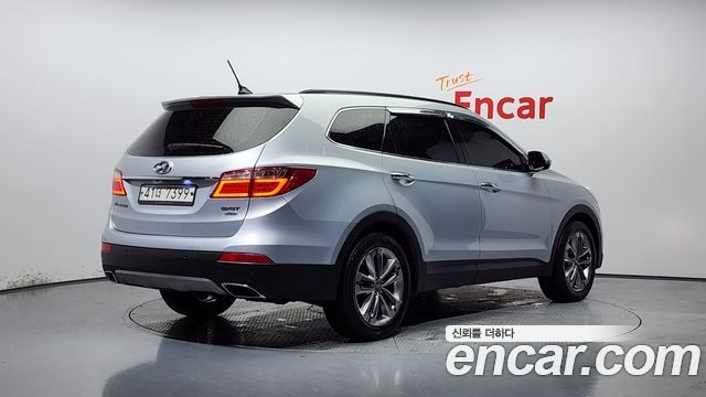 Hyundai Maxcruz 2015 — photo 2