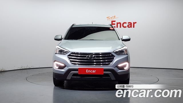Hyundai Maxcruz 2015 — photo 3