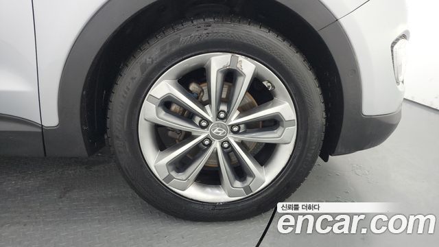 Hyundai Maxcruz 2015 — photo 5