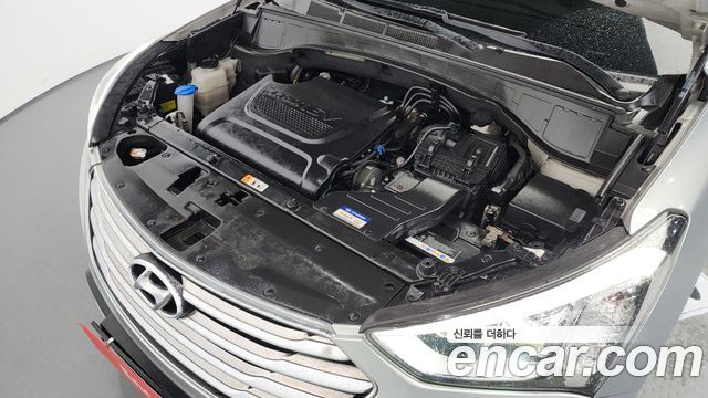 Hyundai Maxcruz 2015 — photo 6