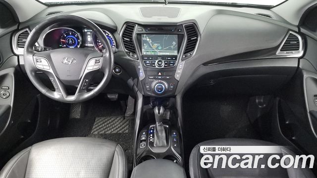Hyundai Maxcruz 2015 — photo 7