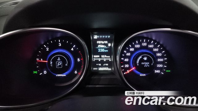 Hyundai Maxcruz 2015 — photo 8