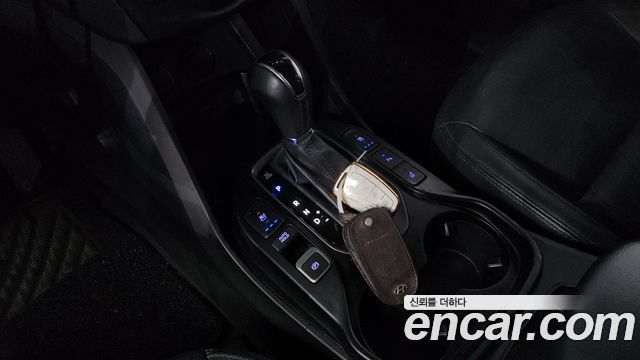 Hyundai Maxcruz 2015 — photo 9