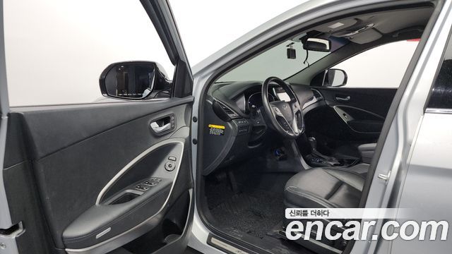 Hyundai Maxcruz 2015 — photo 10