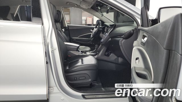 Hyundai Maxcruz 2015 — photo 11