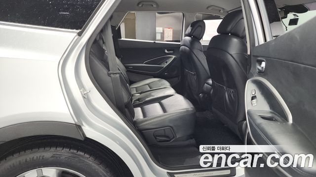 Hyundai Maxcruz 2015 — photo 12