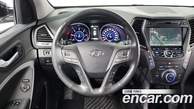 Hyundai Maxcruz 2015 — photo 13