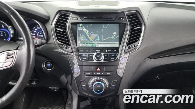 Hyundai Maxcruz 2015 — photo 14