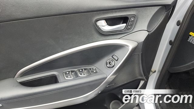 Hyundai Maxcruz 2015 — photo 16