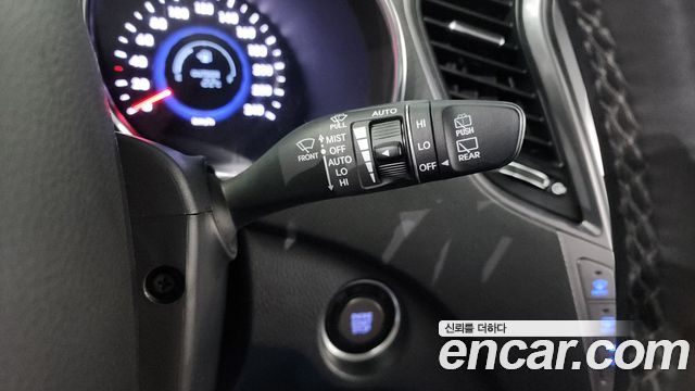 Hyundai Maxcruz 2015 — photo 18