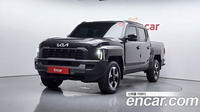 Kia Tasman 2026 — photo 1