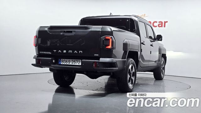 Kia Tasman 2026 — photo 2