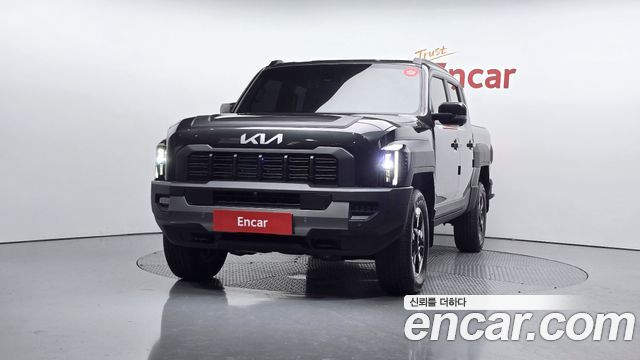 Kia Tasman 2026 — photo 3