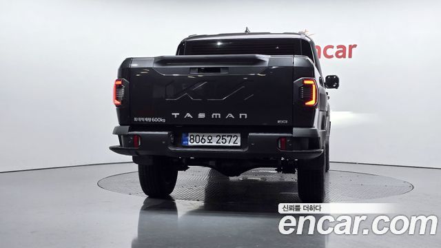 Kia Tasman 2026 — photo 4