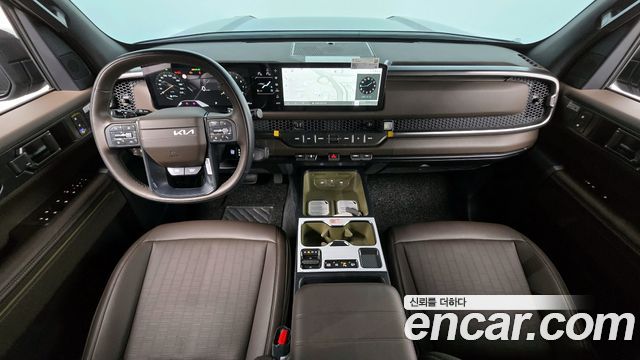 Kia Tasman 2026 — photo 7