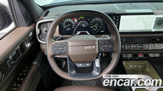Kia Tasman 2026 — photo 14