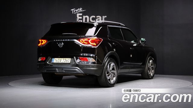 KG Mobility KORANDO 2022 — photo 2