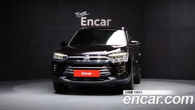 KG Mobility KORANDO 2022 — photo 3