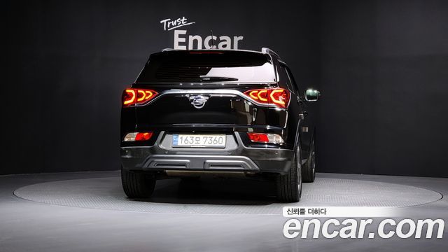 KG Mobility KORANDO 2022 — photo 4