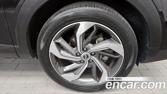 KG Mobility KORANDO 2022 — photo 5