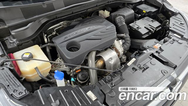 KG Mobility KORANDO 2022 — photo 6