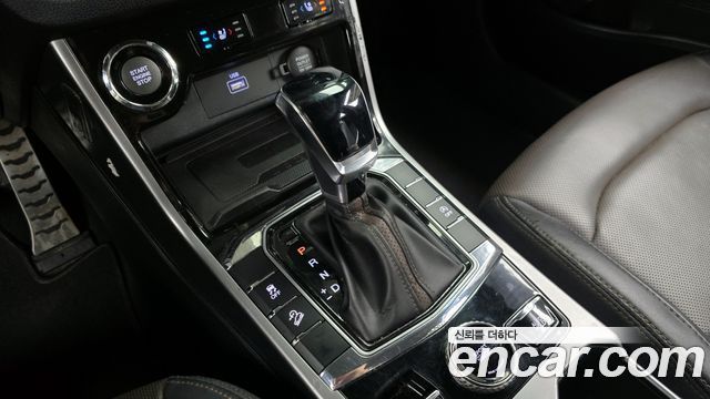 KG Mobility KORANDO 2022 — photo 9
