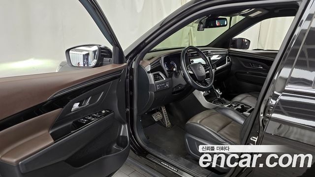 KG Mobility KORANDO 2022 — photo 10