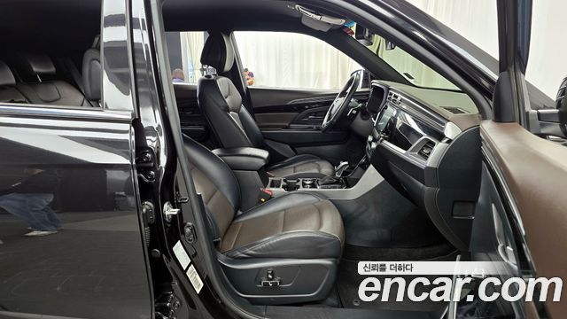 KG Mobility KORANDO 2022 — photo 11