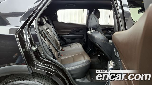 KG Mobility KORANDO 2022 — photo 12