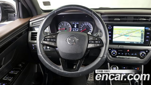 KG Mobility KORANDO 2022 — photo 13