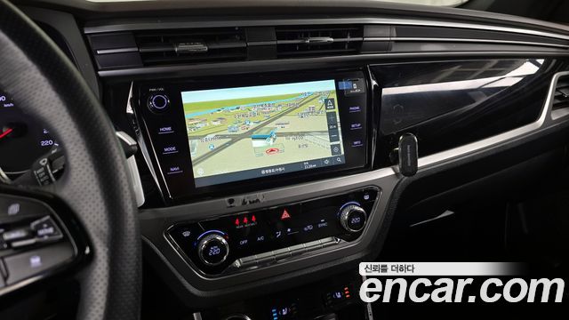 KG Mobility KORANDO 2022 — photo 14