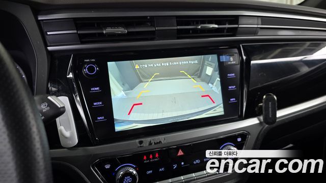KG Mobility KORANDO 2022 — photo 15
