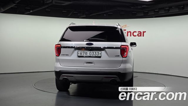 Ford Explorer 2017 — photo 4