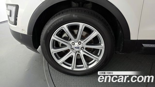 Ford Explorer 2017 — photo 5