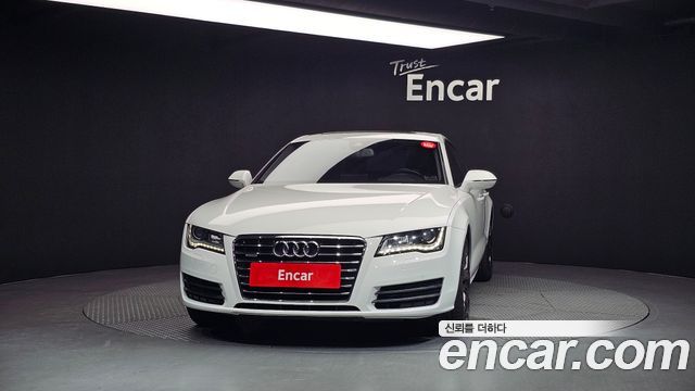Audi A7 2012 — photo 3