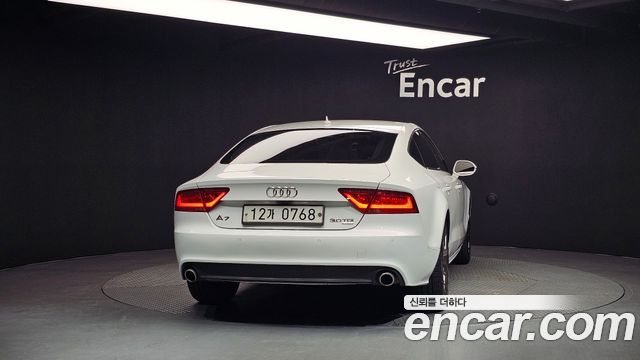 Audi A7 2012 — photo 4