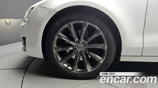 Audi A7 2012 — photo 5