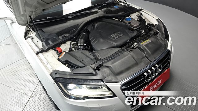 Audi A7 2012 — photo 6