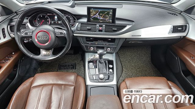 Audi A7 2012 — photo 7