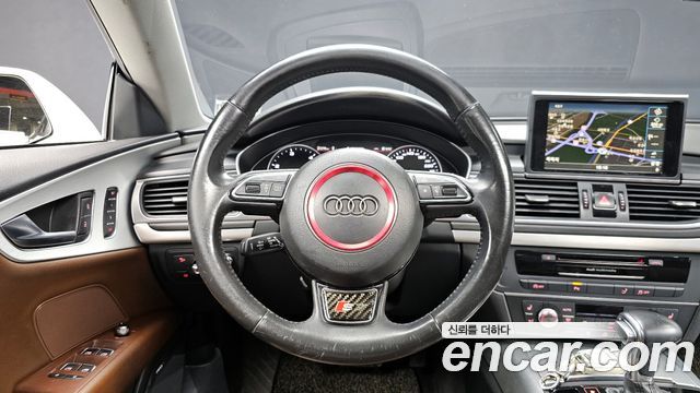 Audi A7 2012 — photo 13