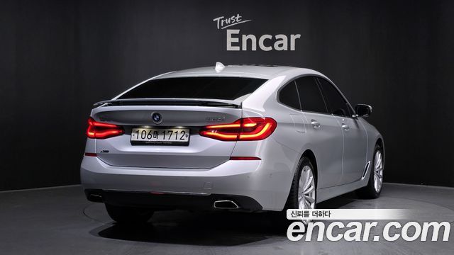 BMW Gran Turismo 2020 — photo 2