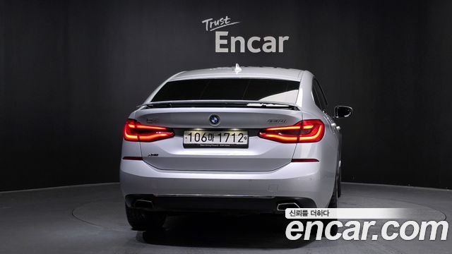 BMW Gran Turismo 2020 — photo 4