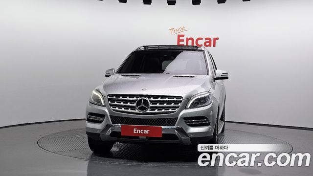 Mercedes-Benz M-class 2012 — photo 3