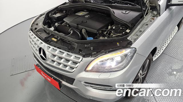 Mercedes-Benz M-class 2012 — photo 6