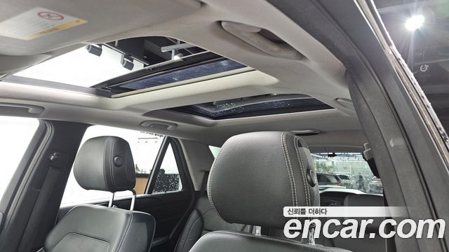 Mercedes-Benz M-class 2012 — photo 18